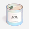 You’ve Got This Crystal Manifestation Candle