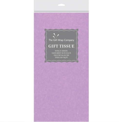 Lilac Tissue Paper