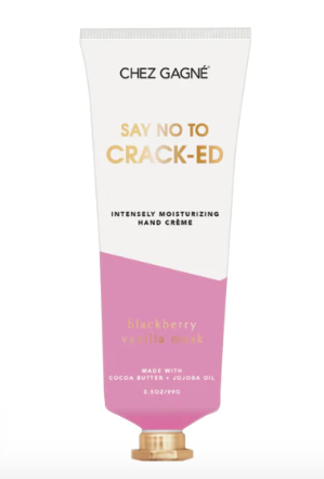 Say No To Crack-ed Hand Cream