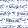 Peace on Earth Wrapping Paper