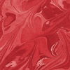 Red Marble Wrapping Paper
