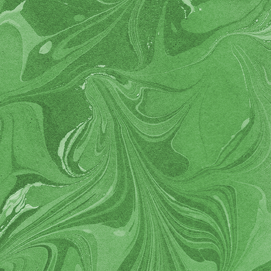 Green Marble Wrapping Paper