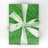 Green Marble Wrapping Paper