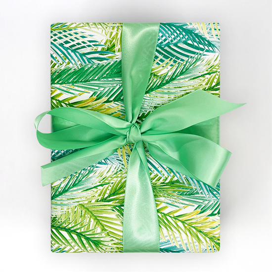 Palms Wrapping Paper