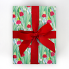 Eucalyptus with Gum Nuts Wrapping Paper
