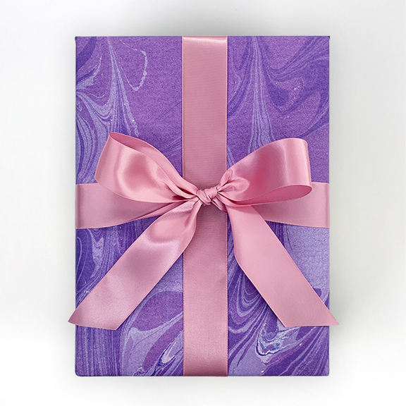 Purple Marble Wrapping Paper – Lionheart Prints