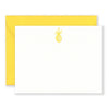 Pineapple Stationery Set