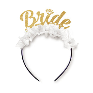 The Original Bride Bachelorette Party Headband