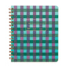 Plaid Standard Notebook