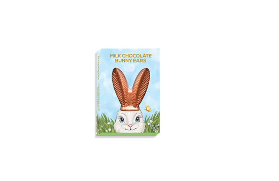 Chocolate Bunny Ears Milk Chocolate