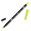 Tombow Chartreuse Dual Brush Pen