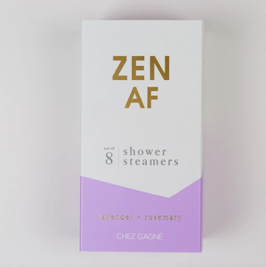 Zen AF Shower Steamers