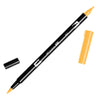 Tombow Marigold Dual Brush Pen