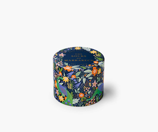 The Souks of Marrakech 3 oz Tin Candle