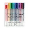 Color Luxe Gel Pens