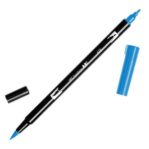 Tombow Cyan Dual Brush Pen