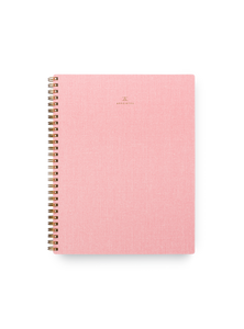 The Notebook - Blossom Pink: Lined