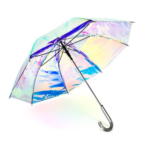 Iridescent AO Stick Umbrella
