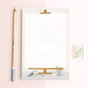 Easel Notepad