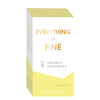 Everything is Fine Shower Steamers