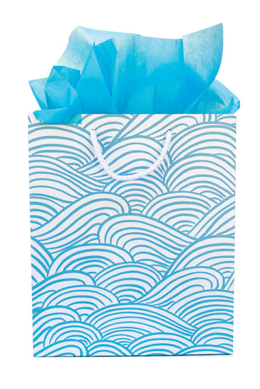 Waves Gift Bag