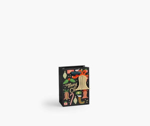 Deck the Halls Small Gift Bag