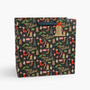 Deck the Halls Large Gift Bag