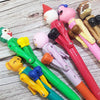 Press Movable Boxing Pen