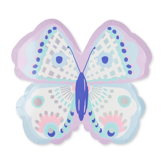 Flutter Large Plates