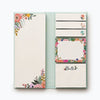 Garden Party Sticky Note Folio