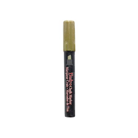 Bistro Gold Chalk Marker - Chisel Tip