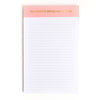 Complete Before Happy Hour Notepad