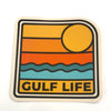 Gulf Life Sticker