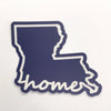 LA Home Outline Sticker
