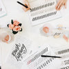 Brush Lettering Workshop