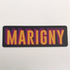 Marigny Sticker