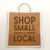 Shop Small, Shop Local Sticker