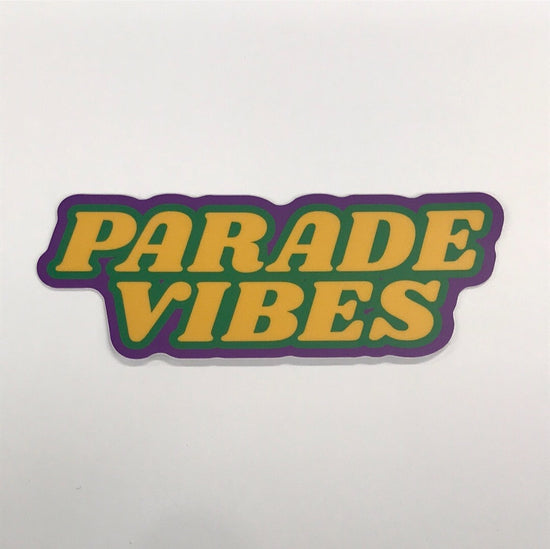 Parade Vibes Sticker