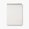 Colette Large Top Spiral Notebook