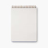 Margaux Large Top Spiral Notebook