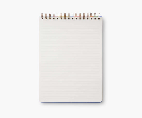 Margaux Large Top Spiral Notebook