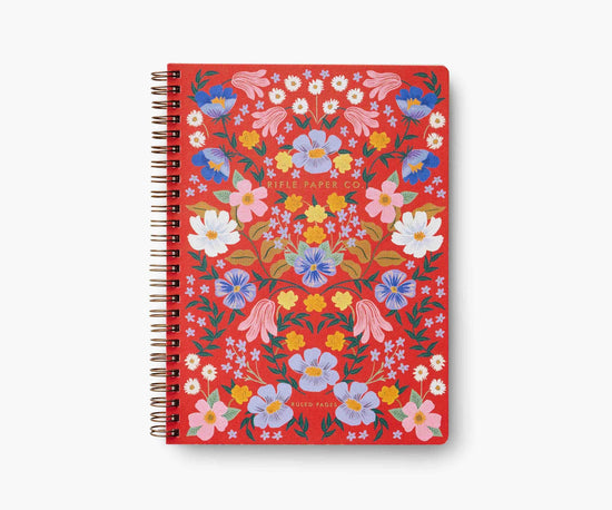 Bramble Spiral Notebook