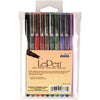 LePen 10 pack - Dark Color Set