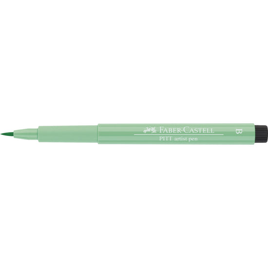 Faber Castell PITT Artist Pen - Light Phthalo Green