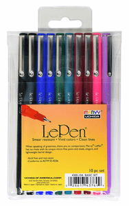 LePen 10 pack - Basic