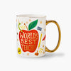World's Best Teacher Mug