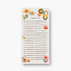 Fruit Stickers Market Pad