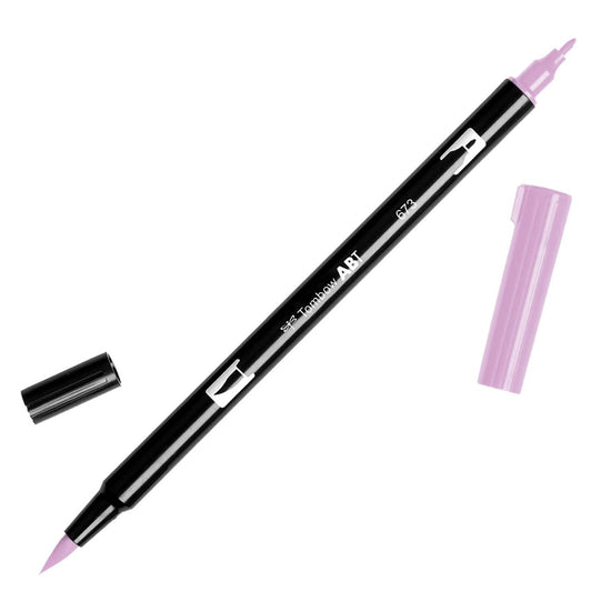 Tombow Orchid Dual Brush Pen