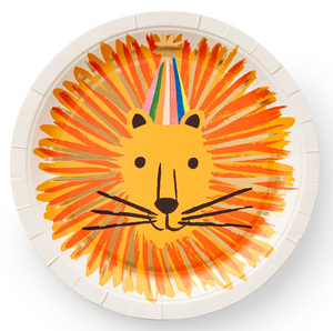 Party Animals Large Plates