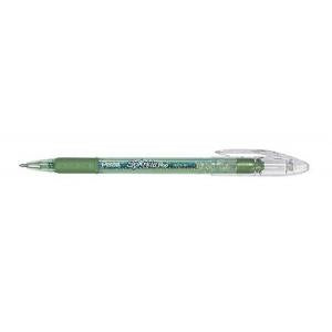 Pentel Sparkle Pop Metallic Gel Pen Green-Blue